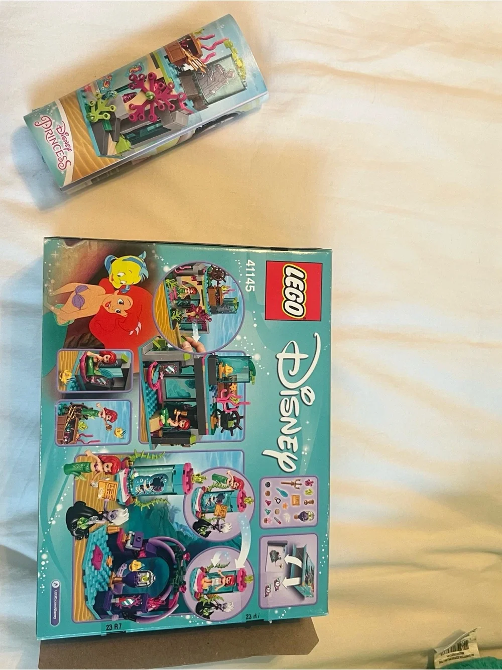 Lego has all